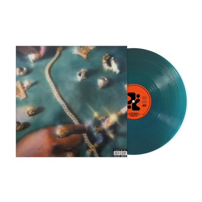 Denzel Curry & Kenneth Blume- ii PREORDER OUT 12/4