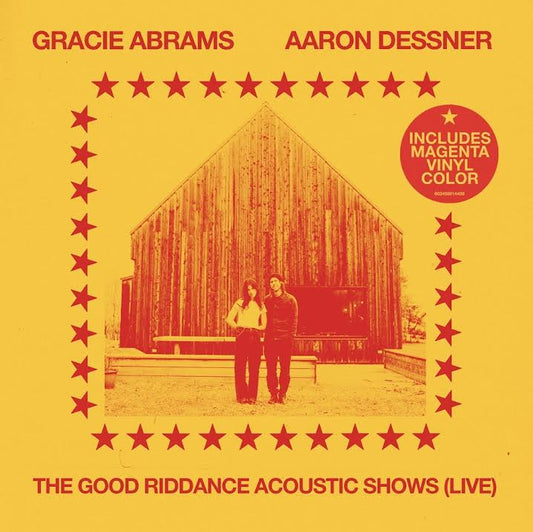 Gracie Abrams- The Good Riddance Acoustic Shows (Live)
