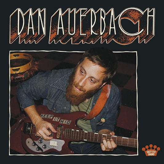Dan Auerbach- Keep It Hid