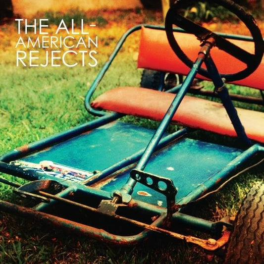 The All-American Rejects- The All-American Rejects