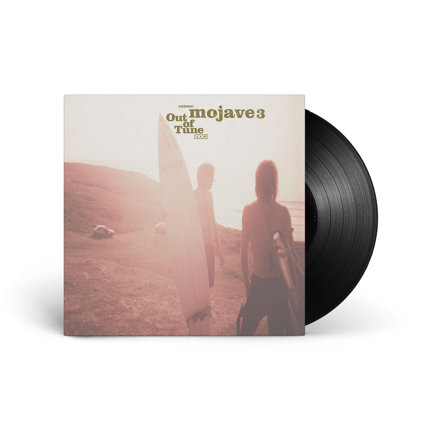 Mojave 3- Out Of Tune PREORDER OUT 7/24