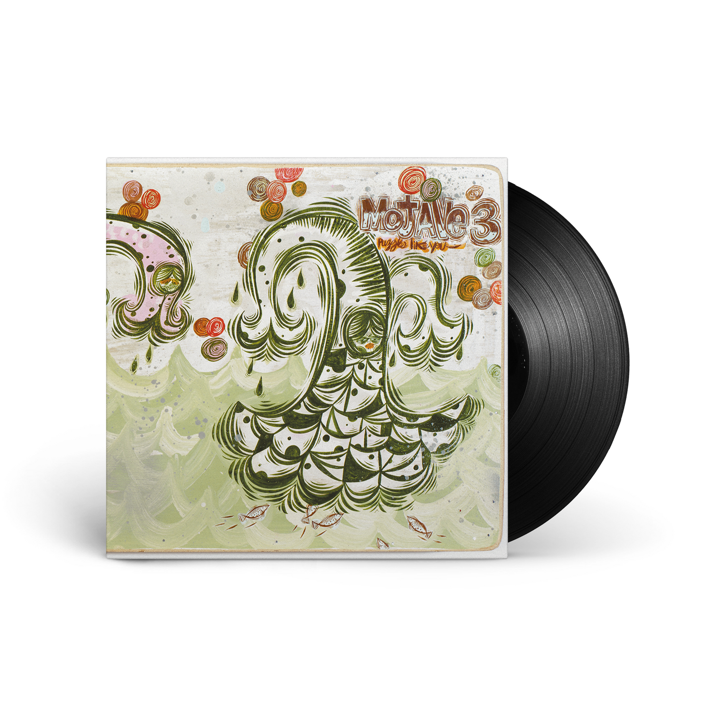 Mojave 3- Puzzles Like You PREORDER OUT 7/24