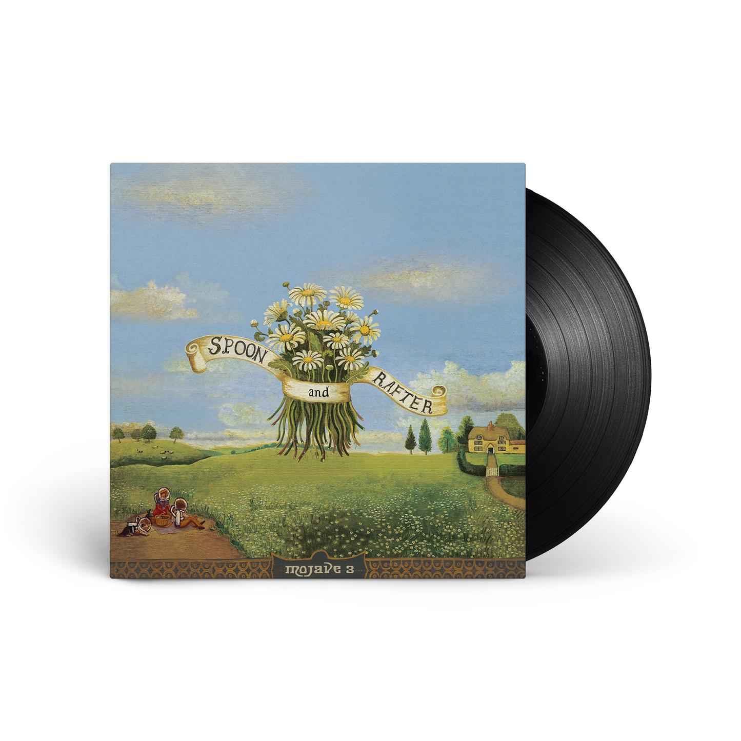Mojave 3- Spoon & Rafter PREORDER OUT 7/24
