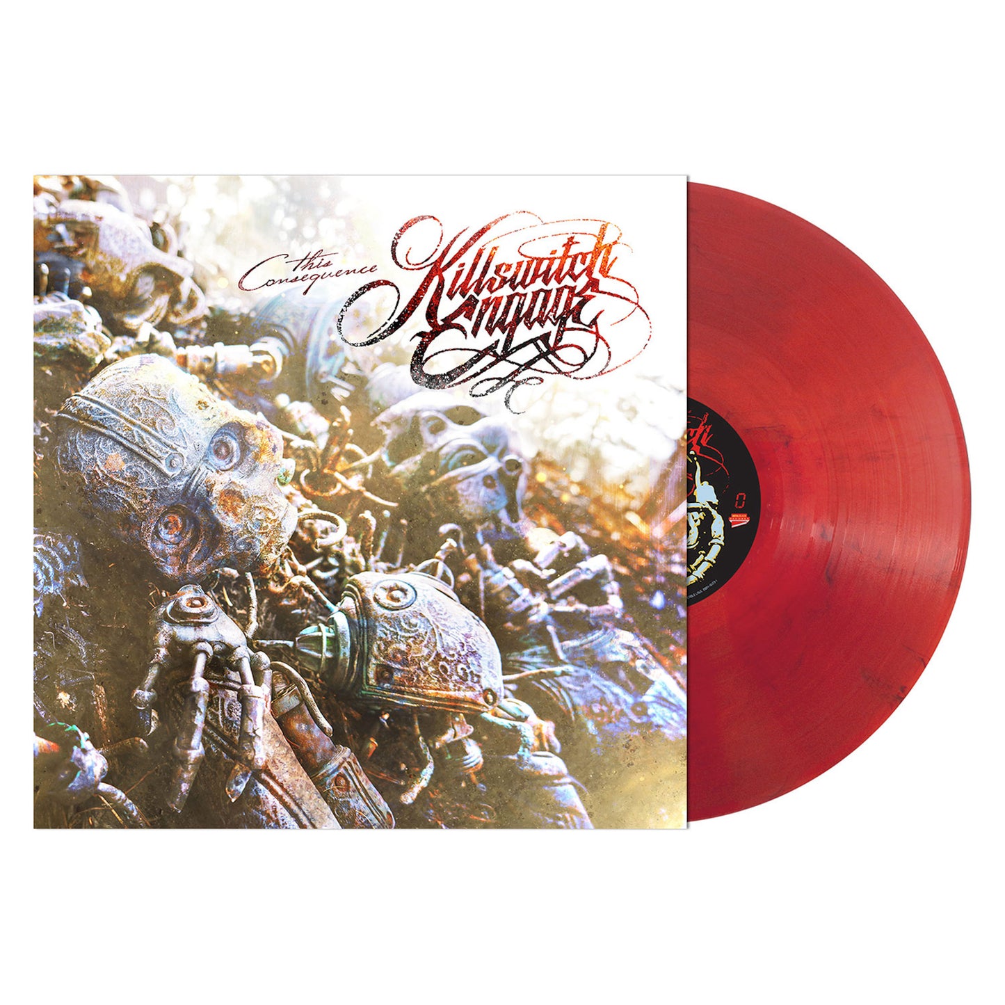 Killswitch Engage - This Consequence