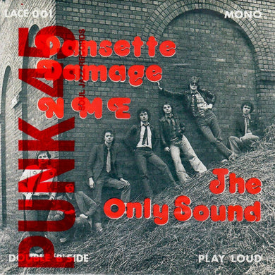 Dansette Damage- The Only Sound / New Musical Express