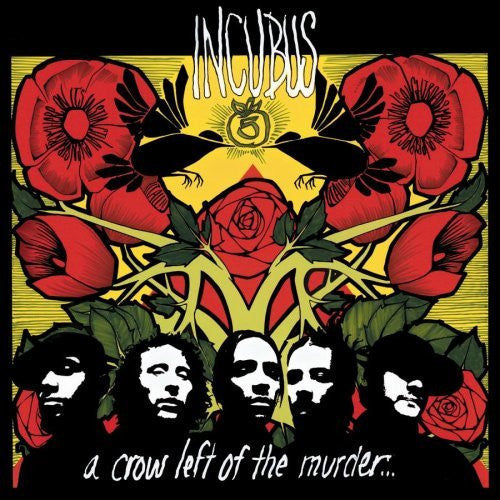 Incubus- A Crow Left Of The Murder...