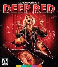 Motion Picture- Deep Red (Special Edition)