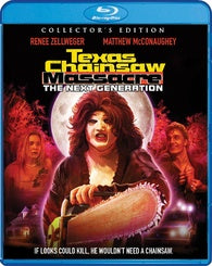 Motion Picture- Texas Chainsaw Massacre: The Next Generation (Collector's Edition)