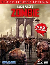 Motion Picture- Zombie: Limited Edition (Cover A Bridge)