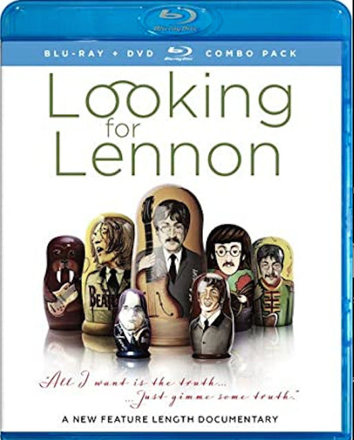 Documentary- Looking For Lennon