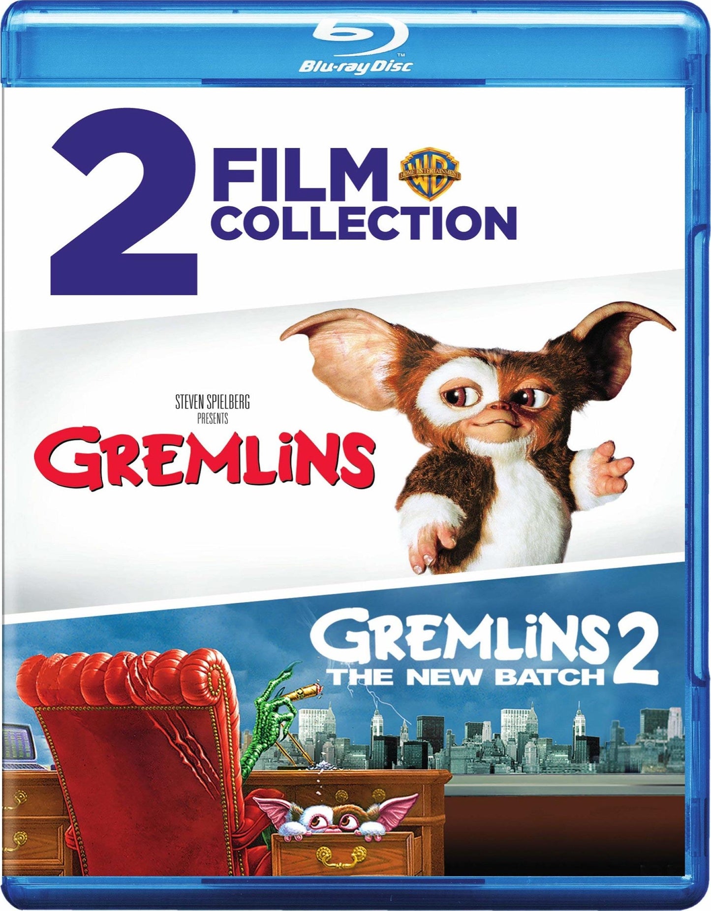 Motion Picture- Gremlins / Gremlins 2: The New Batch