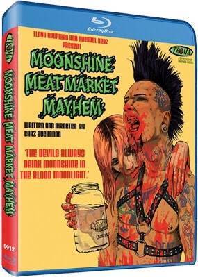 Motion Picture- Moonshine Meat Market Mayhem