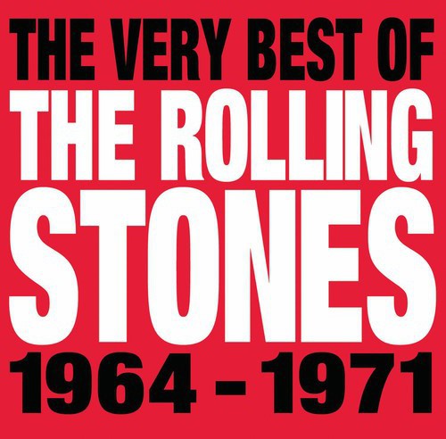 The Rolling Stones-The Very Best Of The Rolling Stones 1964-1971