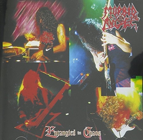 Morbid Angel - Entangled In Chaos