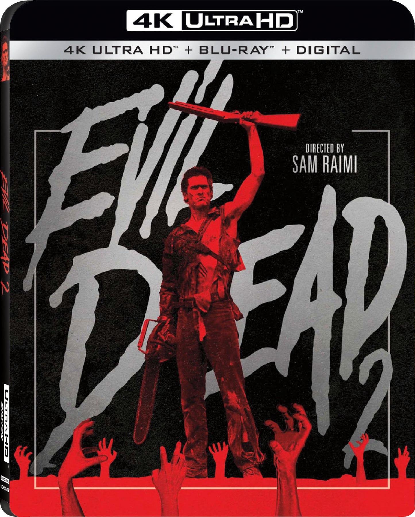 Motion Picture- Evil Dead 2