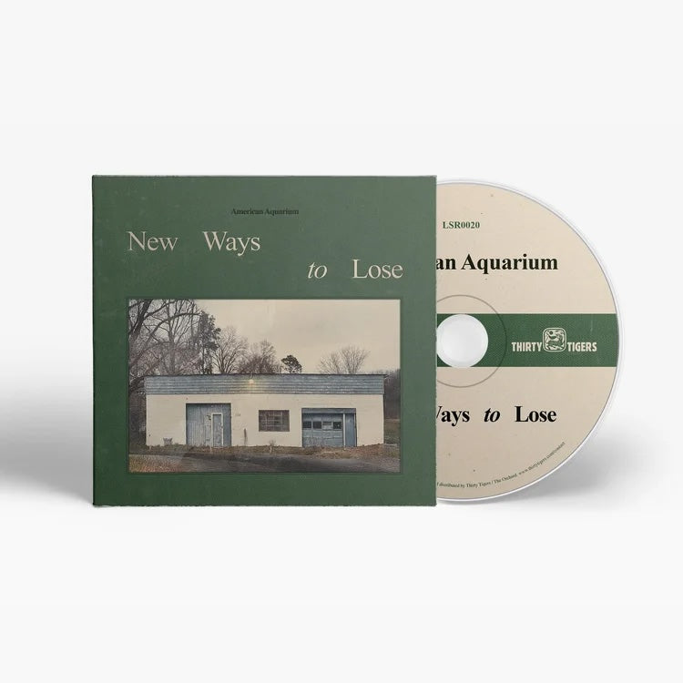 American Aquarium- New Ways To Lose