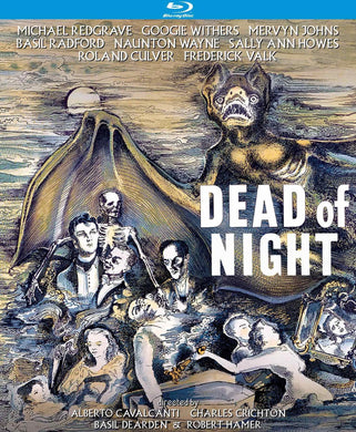 Motion Picture- Dead Of Night