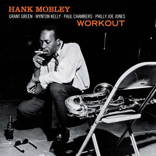 Hank Mobley- Workout