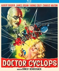 Motion Picture- Doctor Cyclops