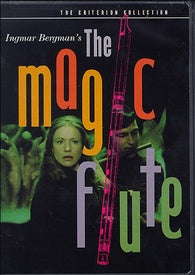 Motion PIcture- The Magic Flute (The Criterion Collection)