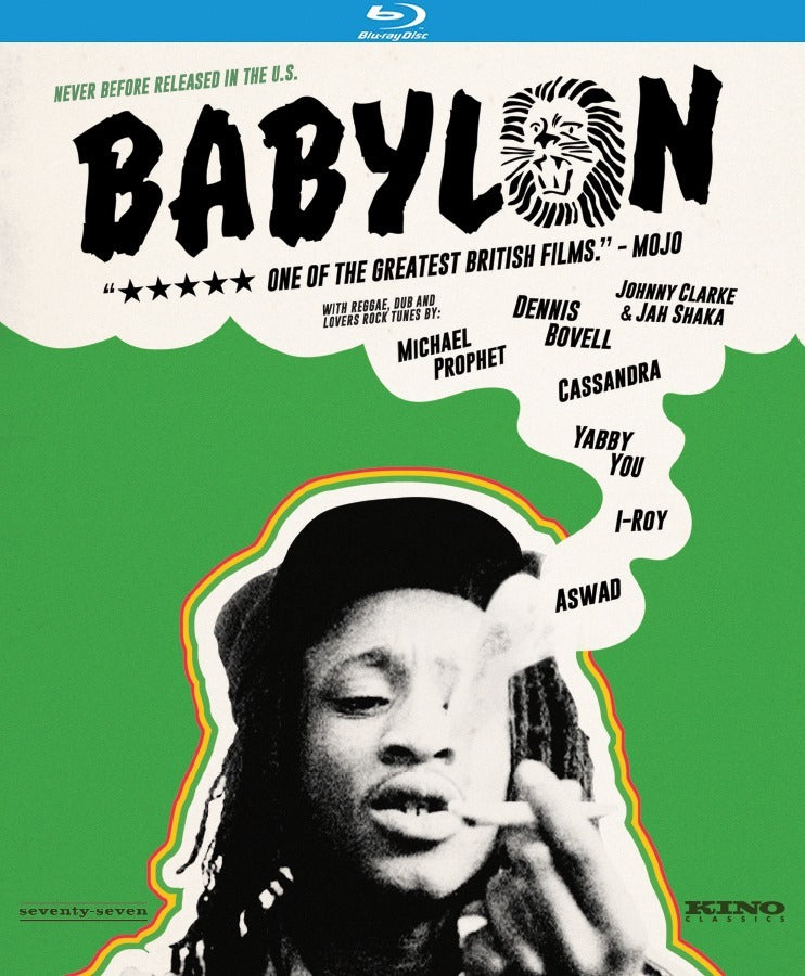 Motion Picture- Babylon