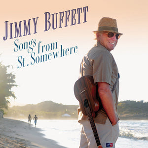 Jimmy Buffett- Songs From St. Somewhere