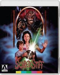 Motion Picture- Scared Stiff