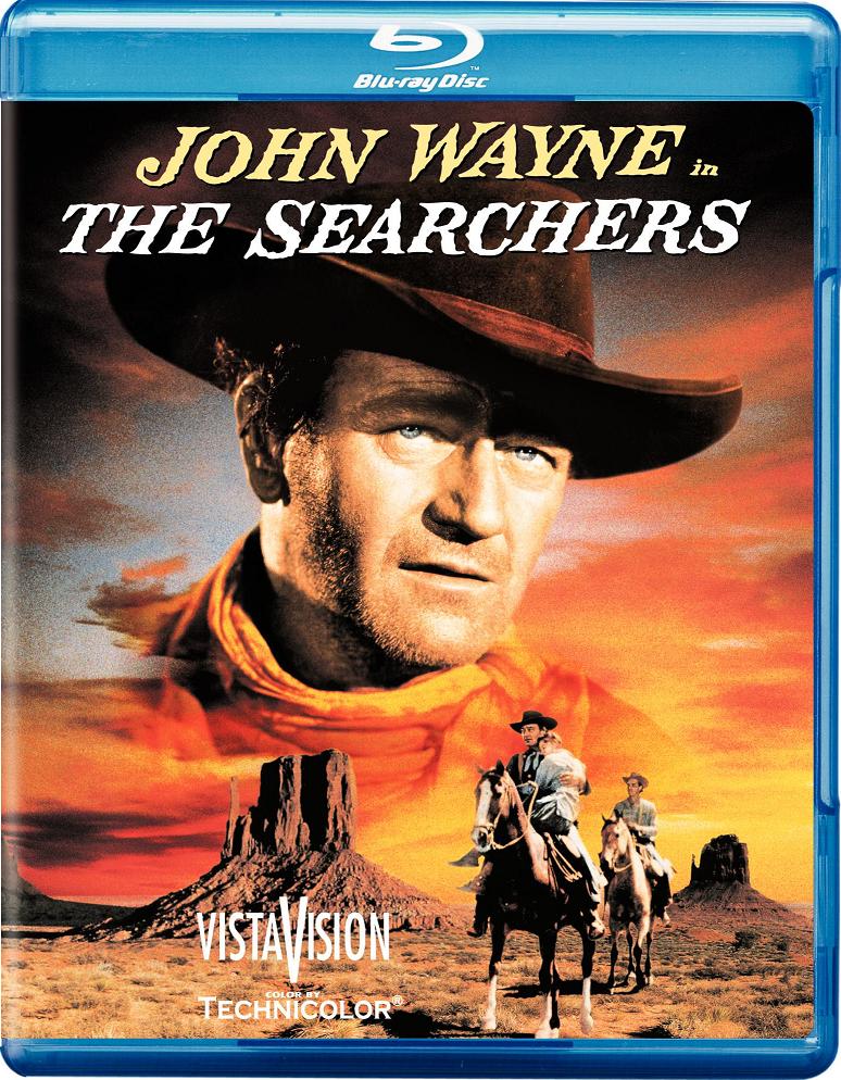 Motion Picture- The Searchers