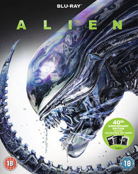 Motion Picture- Alien (40th Anniversary Edition)