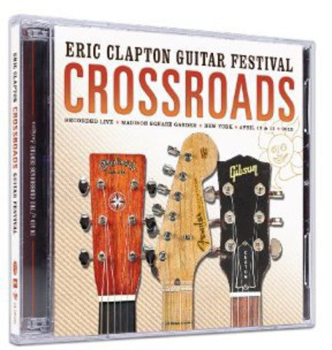Eric Clapton - Crossroads Guitar Festival 2013