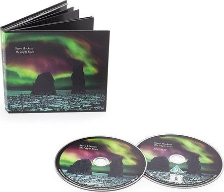 Steve Hackett- The Night Siren (Deluxe Edition)