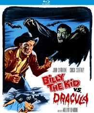 Motion Picture- Billy The Kid Vs. Dracula