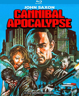 Motion Picture- Cannibal Apocalypse (AKA Invasion Of The Flesh Hunters)