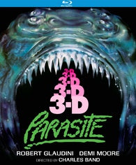 Motion Picture- Parasite 3-D