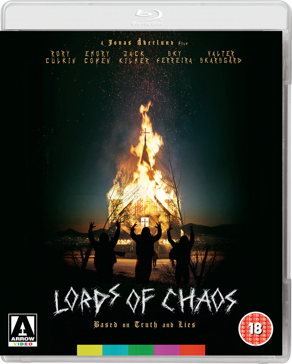 Motion Picture- Lords Of Chaos