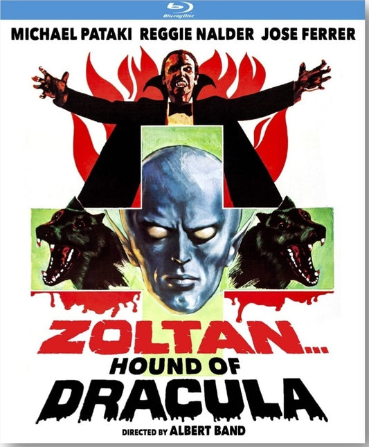 Motion Picture- Zoltan: Hound Of Dracula