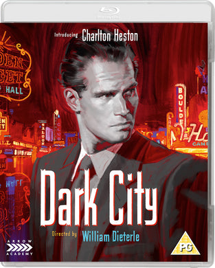 Motion Picture- Dark City