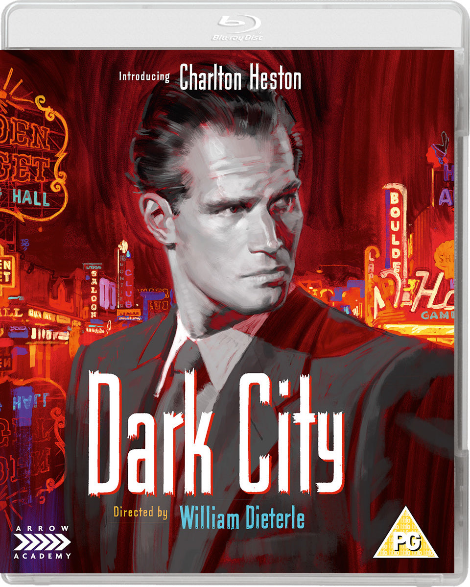 Motion Picture- Dark City