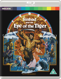 Motion Picture-  Sinbad and the Eye of the Tiger (Indicator Series)