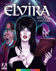 Motion Picture- Elvira: Mistress of the Dark