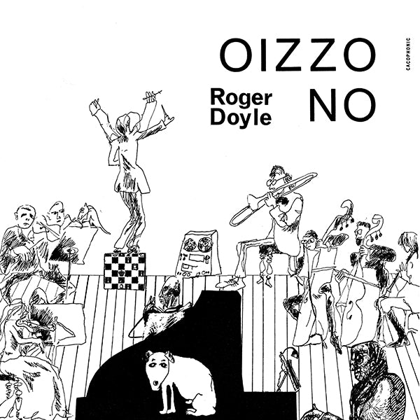 Roger Doyle- Oizzo No