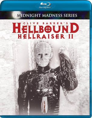 Motion Picture- Hellbound: Hellraiser II