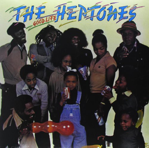 The Heptones- Good Life