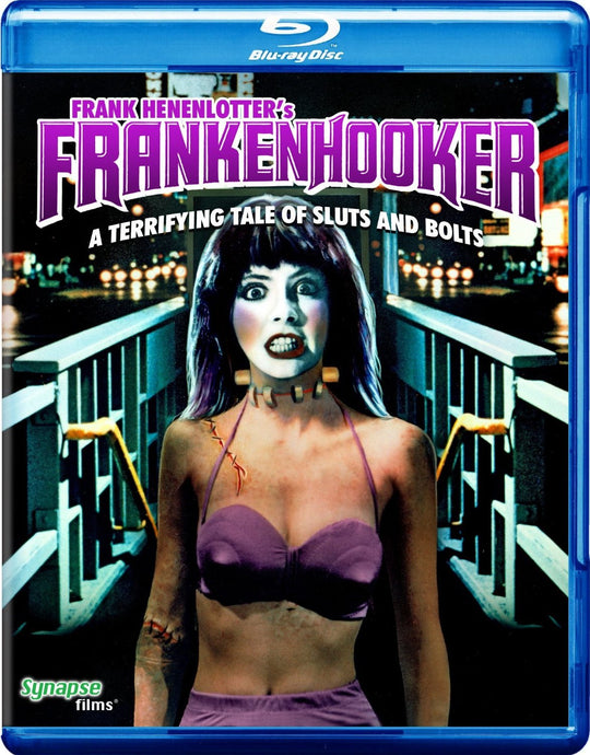 Motion Picture- Frankenhooker