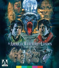 Motion Picture- An American Werewolf in London