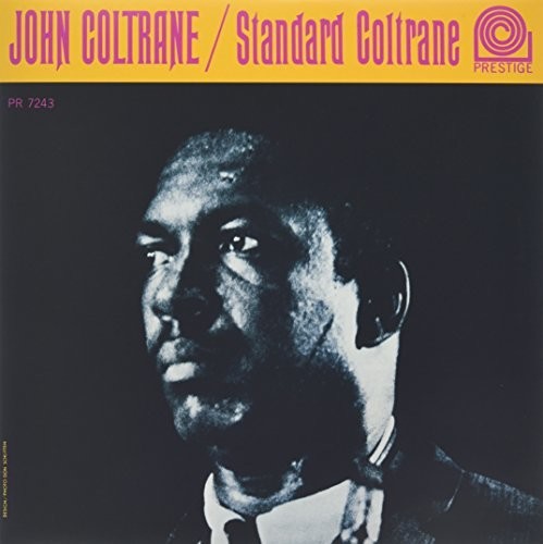 John Coltrane- Standards Cotrane