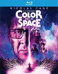 Motion Picture- Color Out of Space