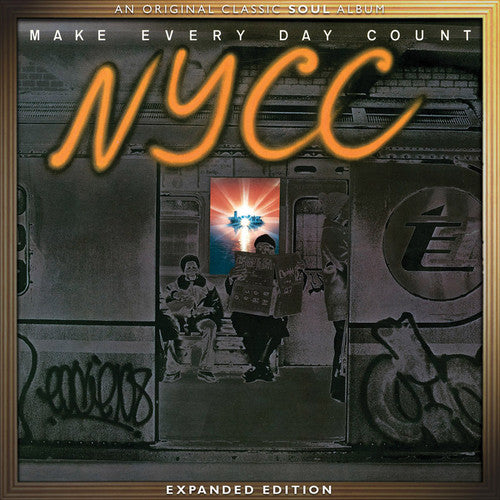 The New York Community Choir - Make Every Day Count