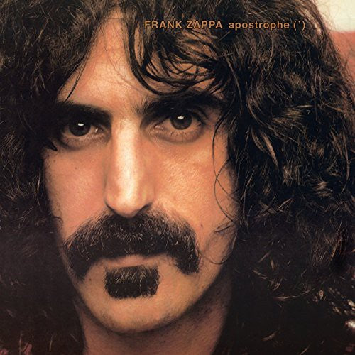 Frank Zappa- Apostrophe (') (50th Anniversary)