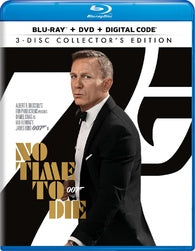 Motion Picture- No Time To Die (Collector's Edition)